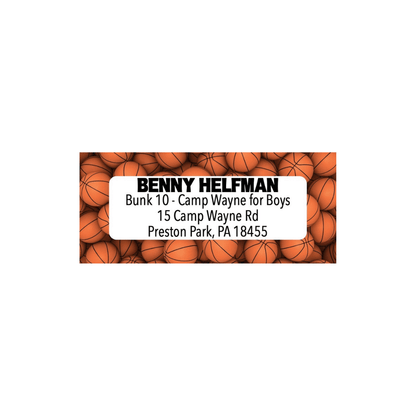 1 FEATURE Address Labels