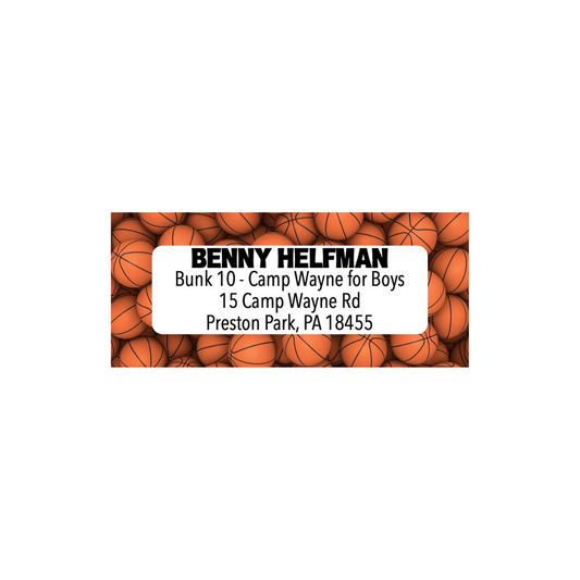 1 FEATURE Address Labels