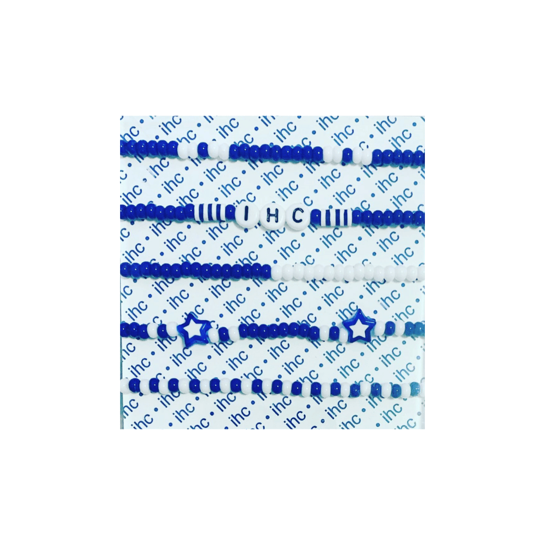 1-FEATURE Camp Color 5 Stack Bracelet