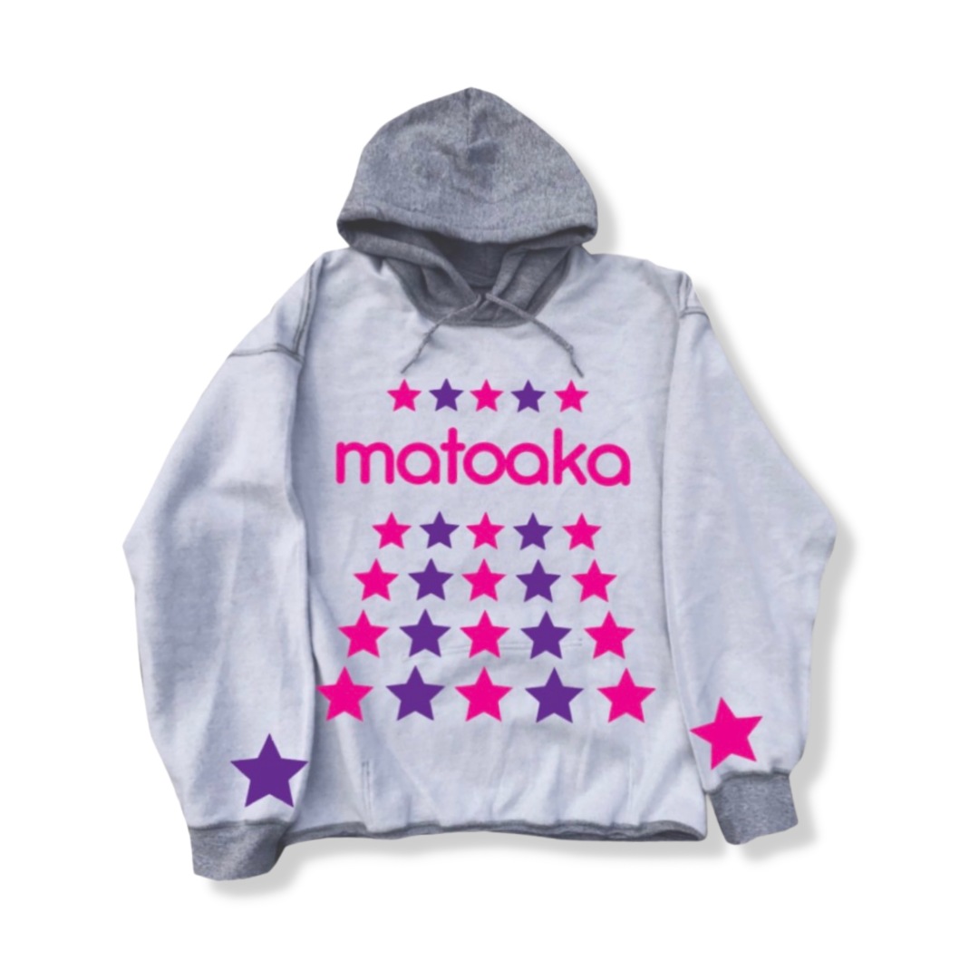1-FEATURE Inside Out Shooting Star Camp Hoodie