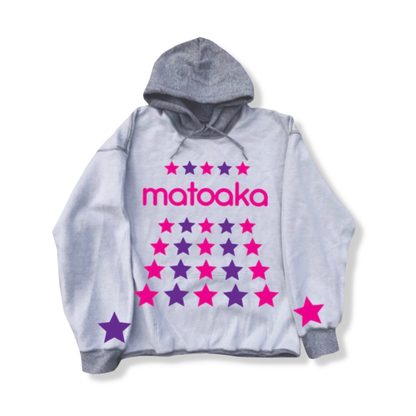 1-FEATURE Inside Out Shooting Star Camp Hoodie