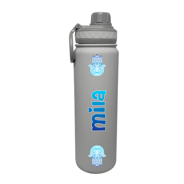 Hamsa Water Bottle