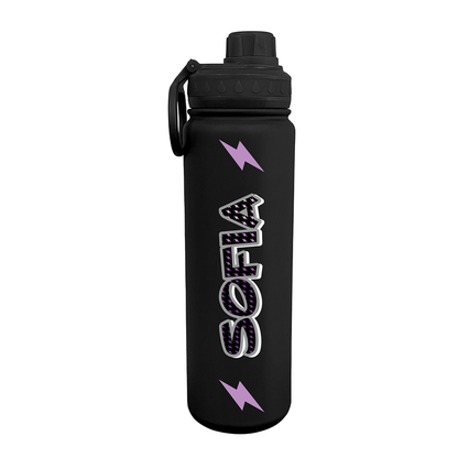 Mini Bolts Water Bottle