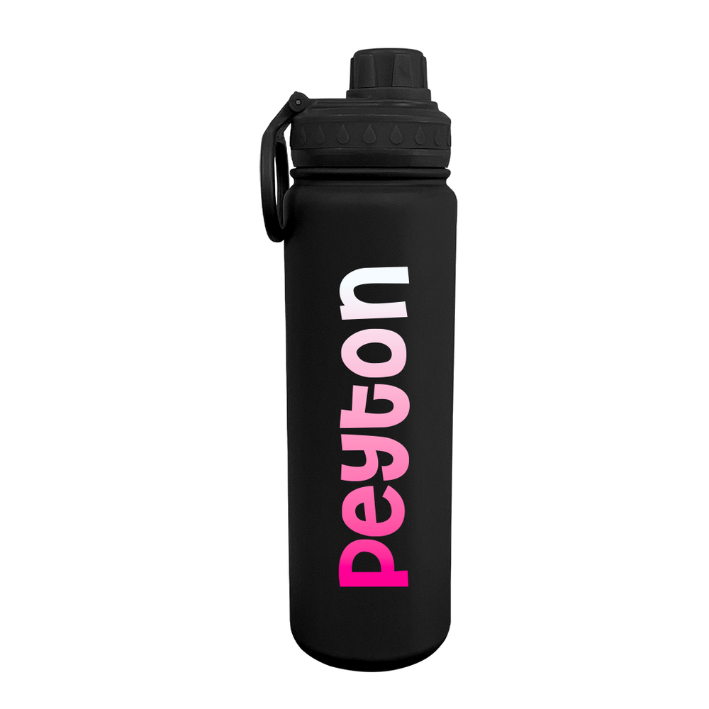 Ombre Water Bottle