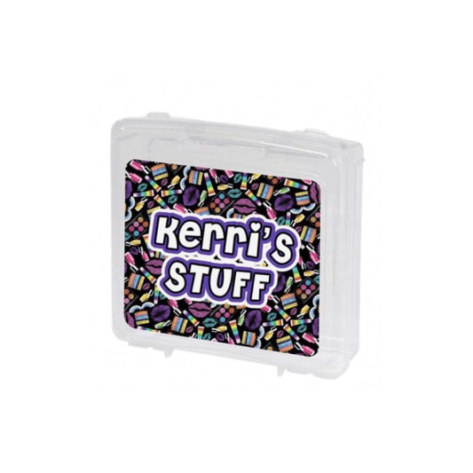 1 FEATURE Storage 12_ x 12_