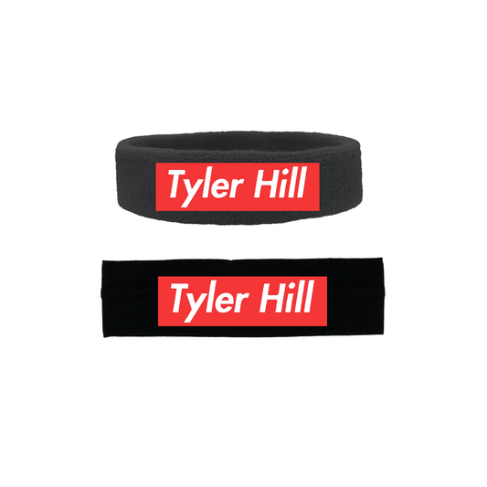 1 FEATURE Supreme Camp Headband_Sweatband