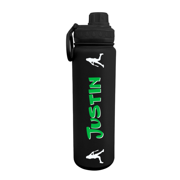 Silhouette Water Bottle