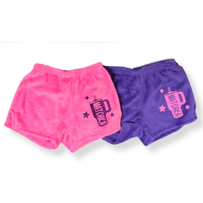 Pajama Shorts with Camp Name Inside S.Tumbler