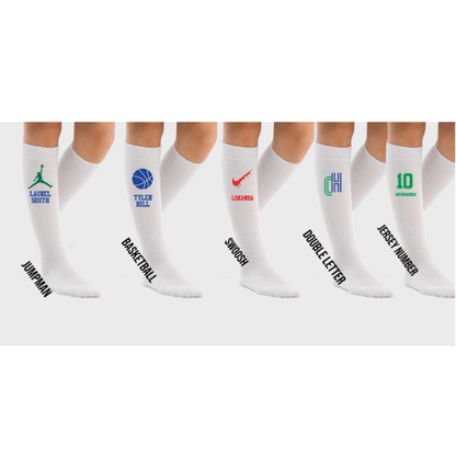 Knee Length Boys Camp Socks