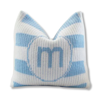 MODERN STRIPE PILLOW