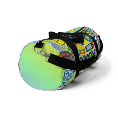 Favorite Things Custom Duffel Bag