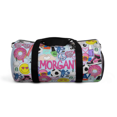 Favorite Things Custom Duffel Bag