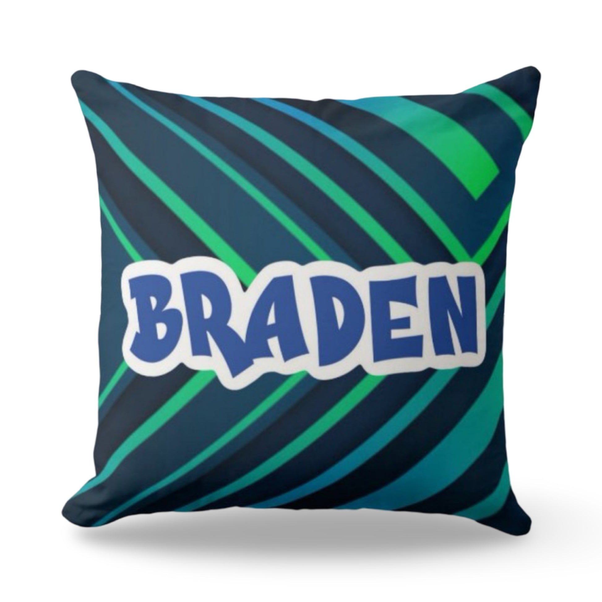 Create'D Pillow 2026