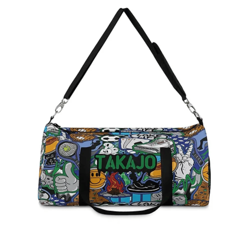 Lake Life Duffel Bag