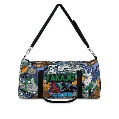 Lake Life Duffel Bag