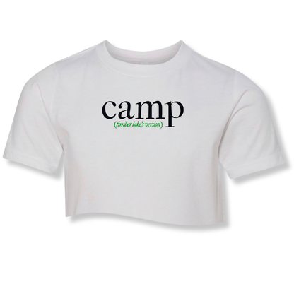Camp Version Shirt