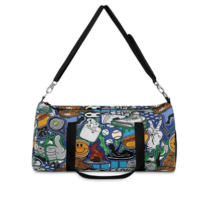 Lake Life Duffel Bag