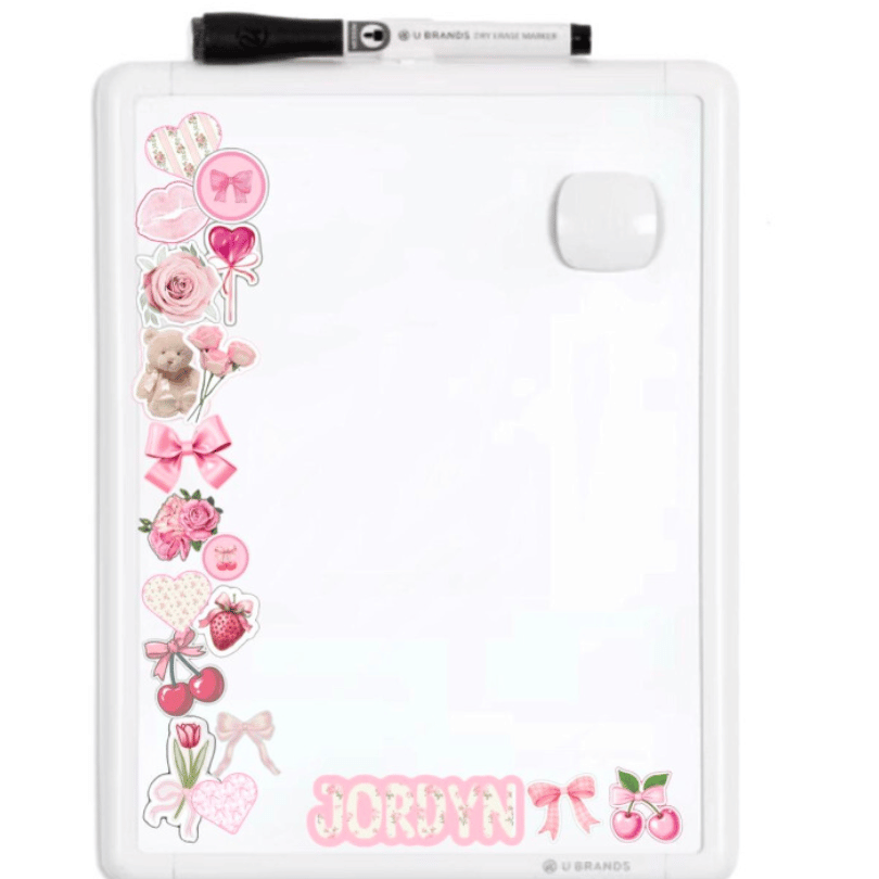 Themed Dry Erase Board - Create'd 2024