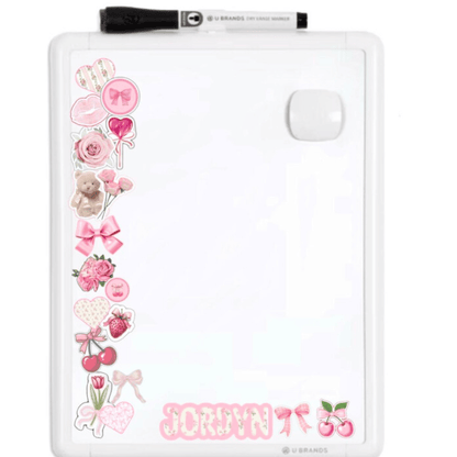 Themed Dry Erase Board - Create'd 2024