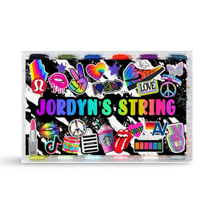 Create'D String Set 2026