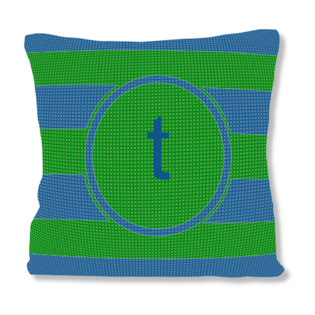 MODERN STRIPE PILLOW