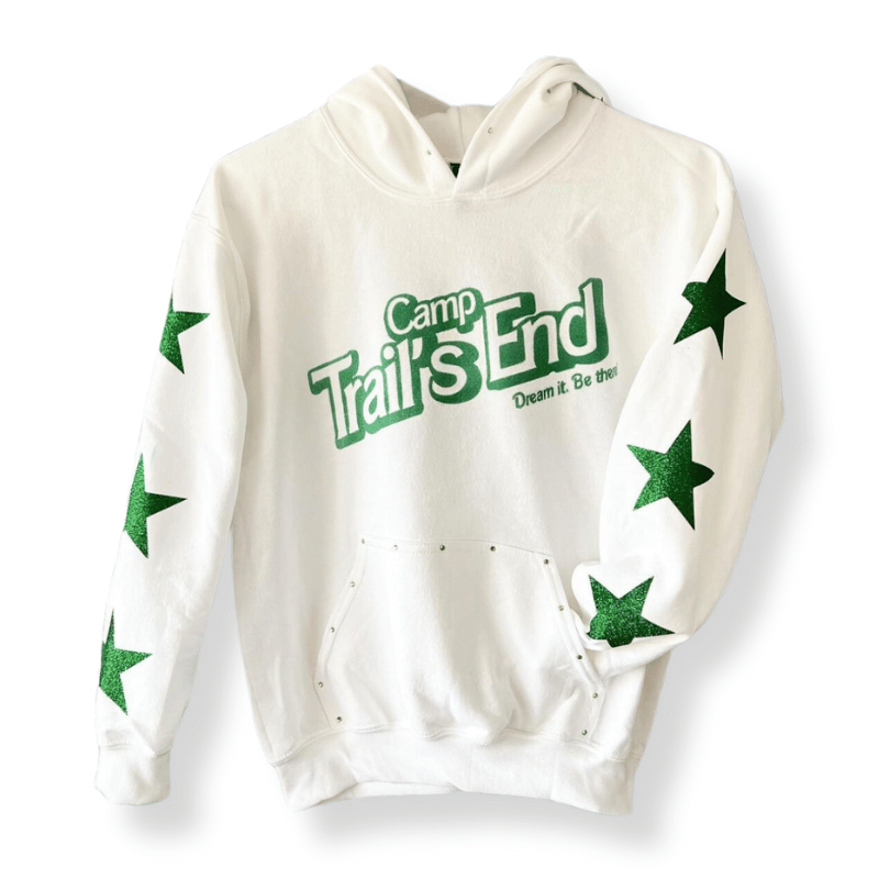 Barbie Camp Name Hoodie