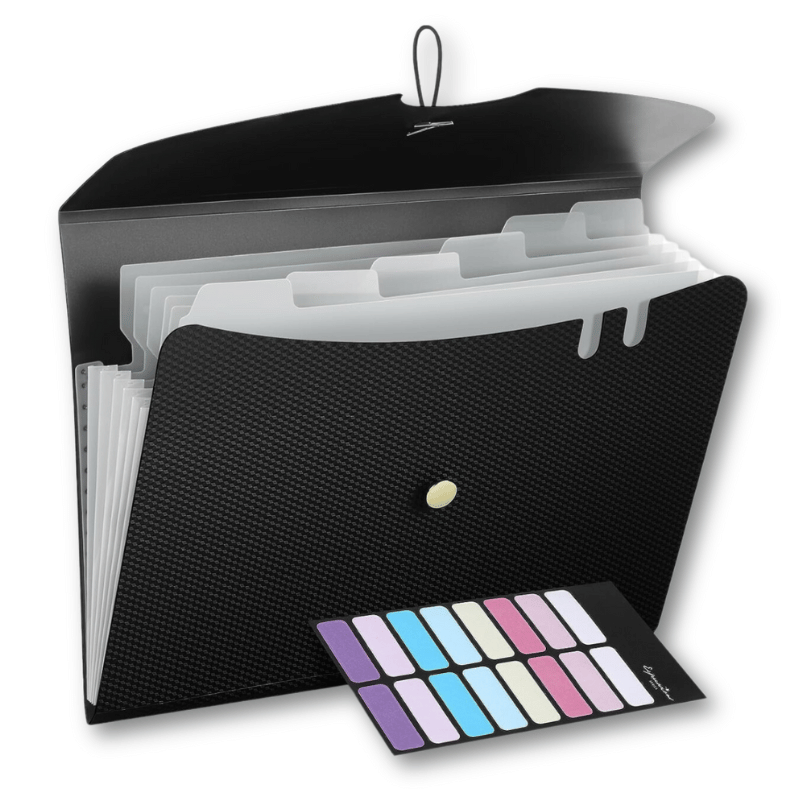 Accordion File