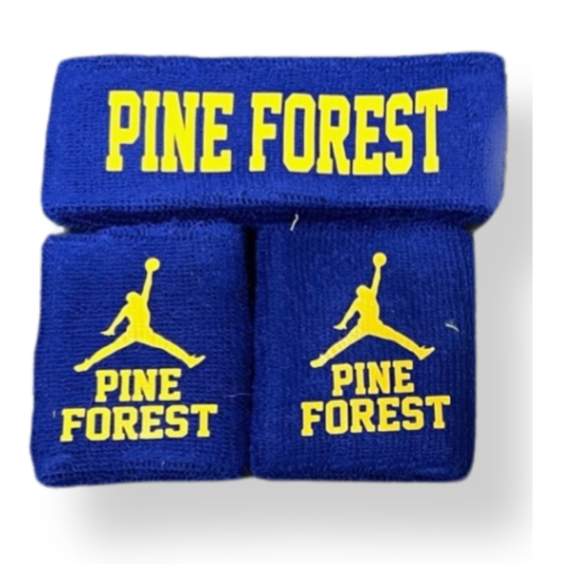 Sweatband Set - Create'd