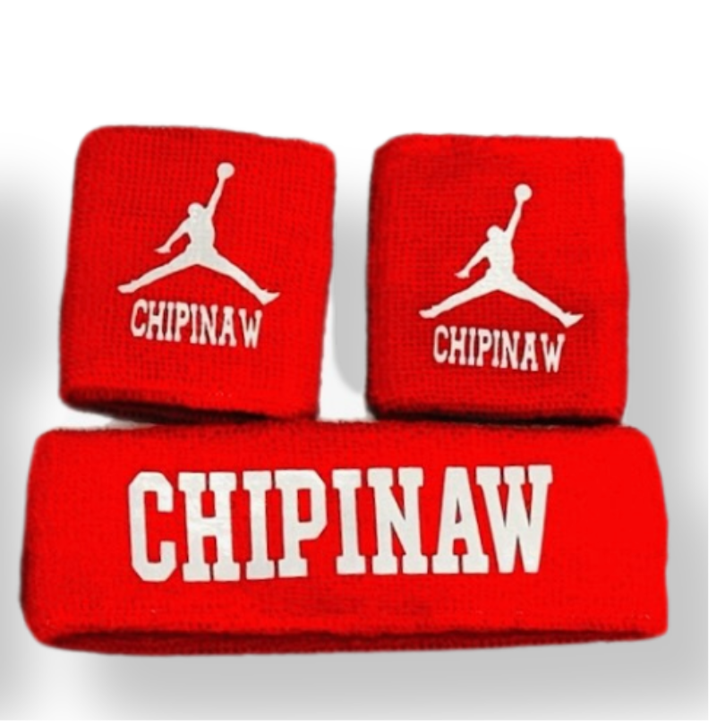 Sweatband Set - Create'd