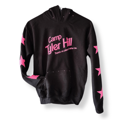 Barbie Camp Name Hoodie