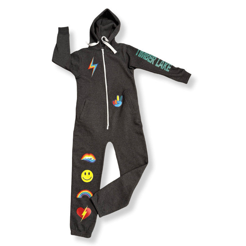 Timber Lake Onesie - 9/10