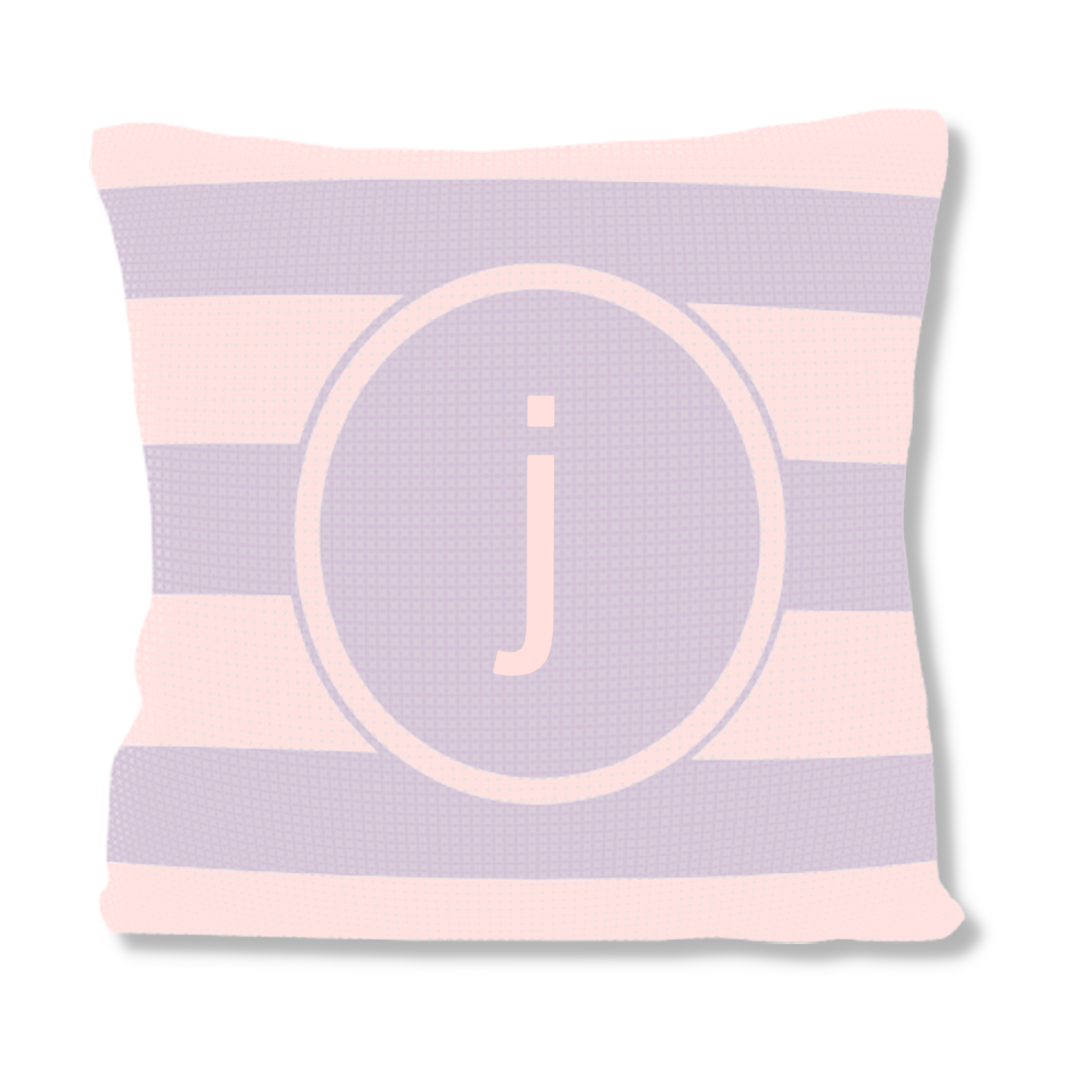 MODERN STRIPE PILLOW