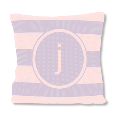 MODERN STRIPE PILLOW
