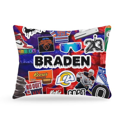 Create'D Pillow Case 2026