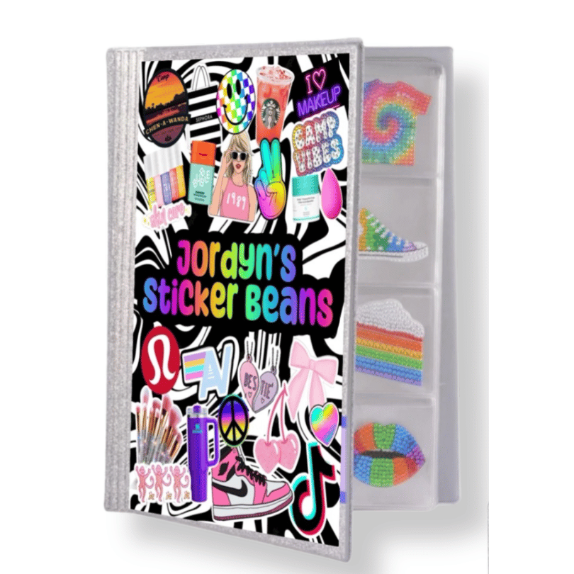 StickerBeans - Create'd