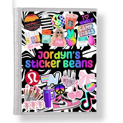 StickerBeans - Create'd