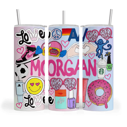 Favorite Things 20 0z. Tumbler