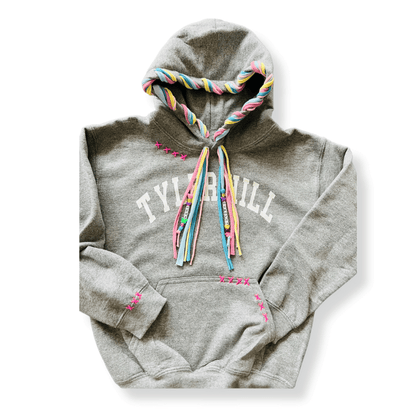 All the Bells &amp; Whistles Camp Hoodie - Pastels