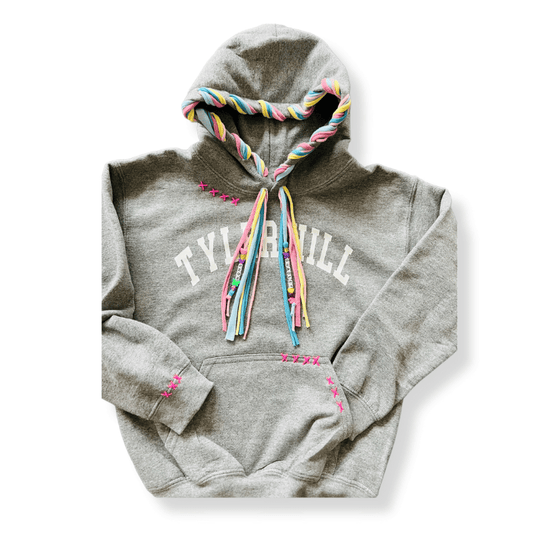 All the Bells &amp; Whistles Camp Hoodie - Pastels
