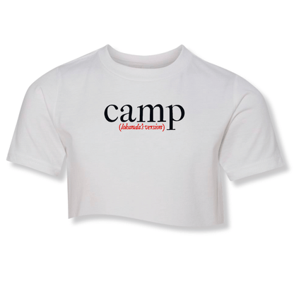 Camp Version Shirt