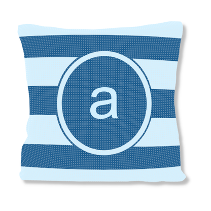 MODERN STRIPE PILLOW