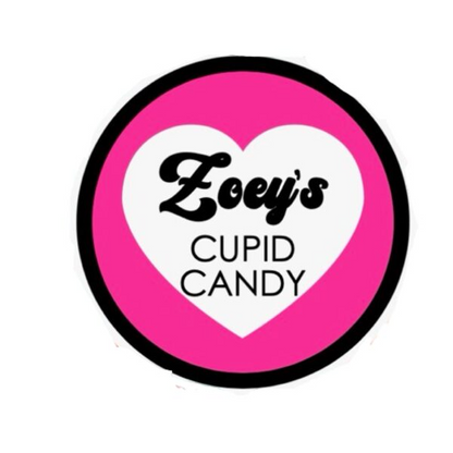 Valentine’s Hexagon Candy Board