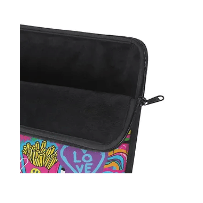 Happy Mode Laptop Sleeve