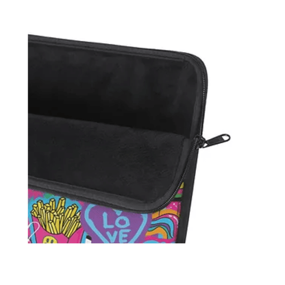 Happy Mode Laptop Sleeve