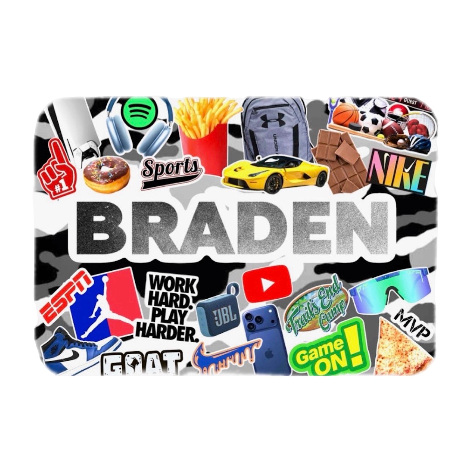 Create'D Floor Mat 2026