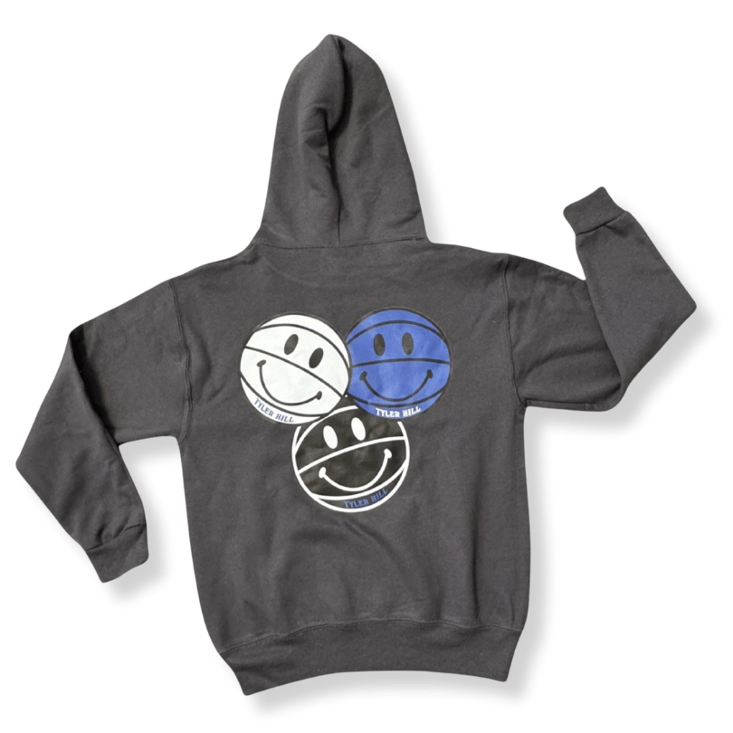 Tyler Hill 3 Basketball Hoodie - YM (Runs Small)