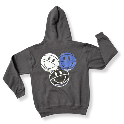 Tyler Hill 3 Basketball Hoodie - YM (Runs Small)