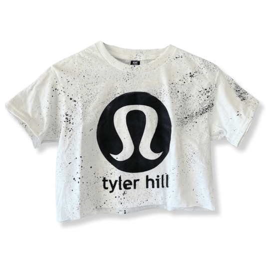 LL Camp Splatter Paint Shirt