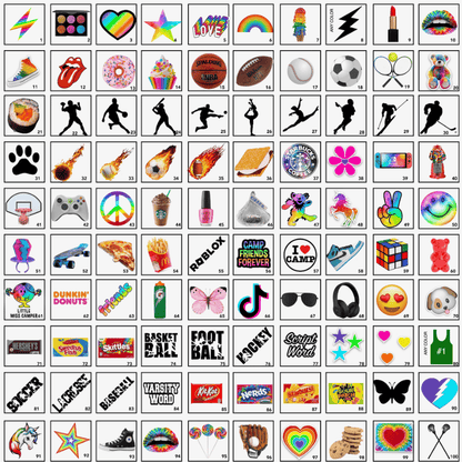 Top 10 Icon Choices (2023/2024)