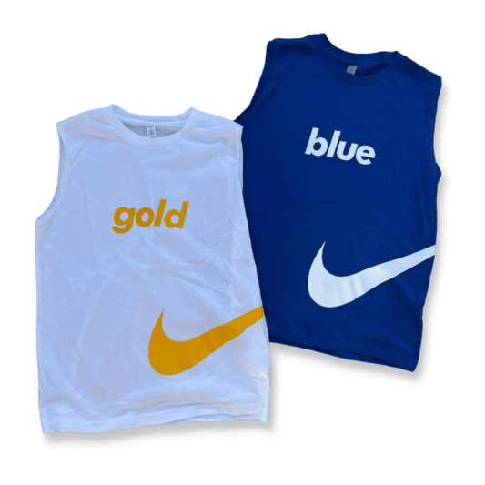 Hip-P-Color War Check Camp Shirt